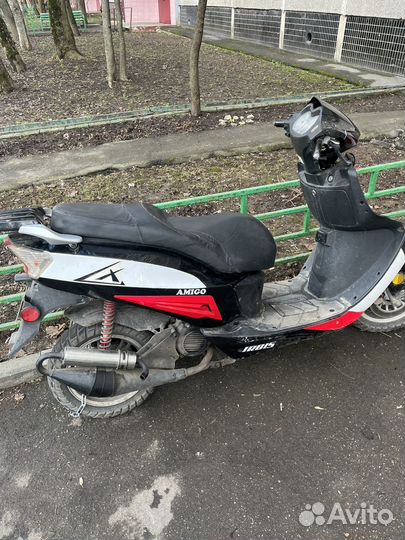 Irbis lx 50 на ходу