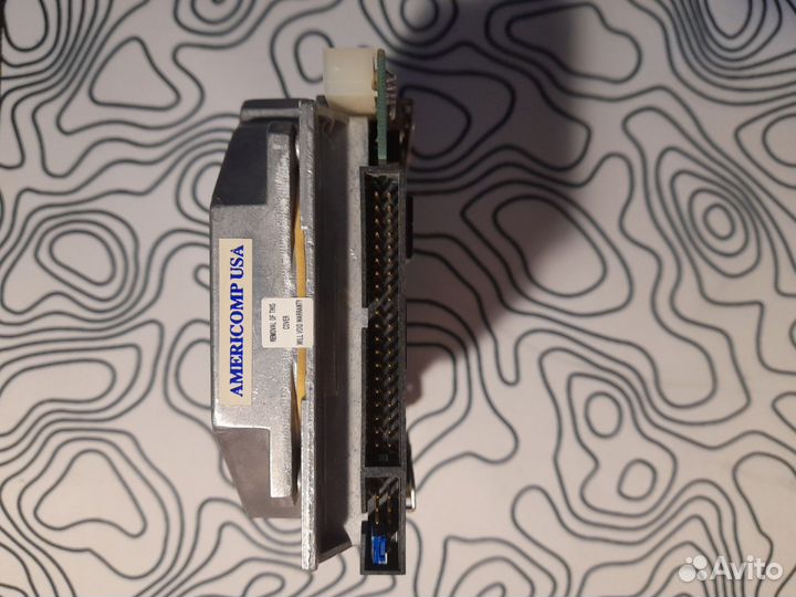 Жёсткий диск american vector model VCT 343