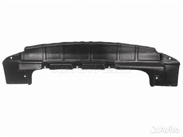 Защита бампера