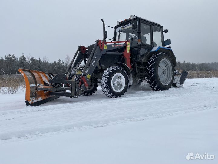 Аренда экскаватора погрузчика. Услуги трактора jcb