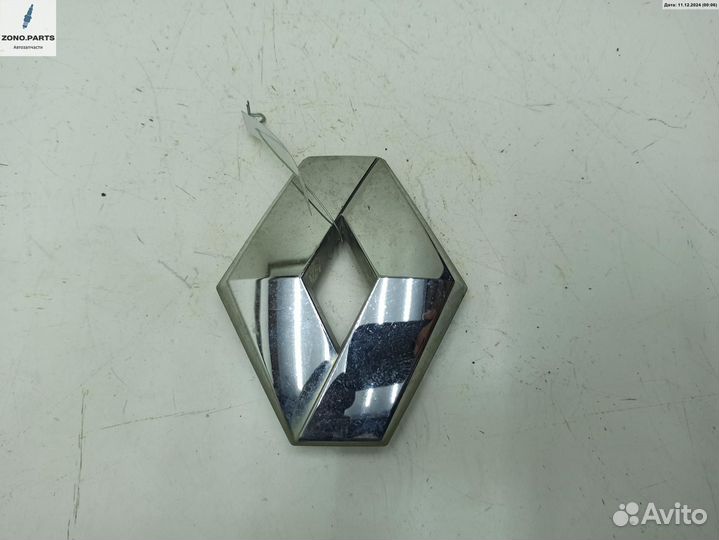 Эмблема 8200110420 на Renault Espace IV (2002-2014)