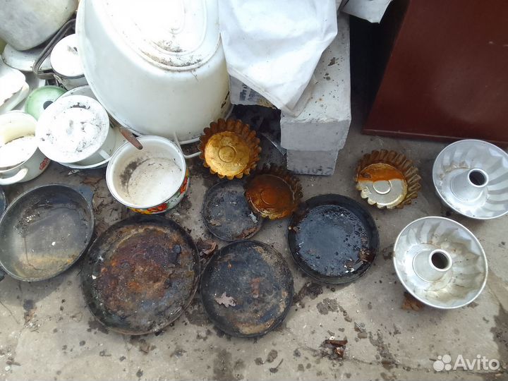 Посуда СССР