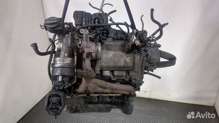 Заслонка дроссельная Mercedes A W169, 2007