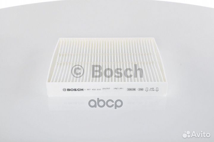 Фильтр салонный 1987432216 Bosch