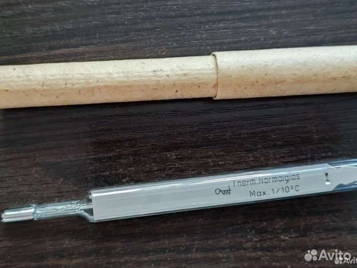 Термометр ртутный СССР