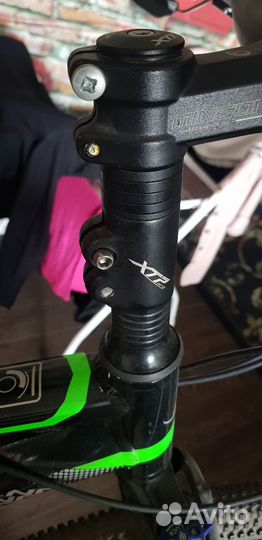 Велосипед 29 дюймов