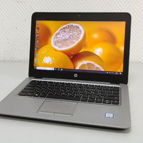 HP EliteBook i3-6100U/6Gb/nvme 256Gb/HD Graphics