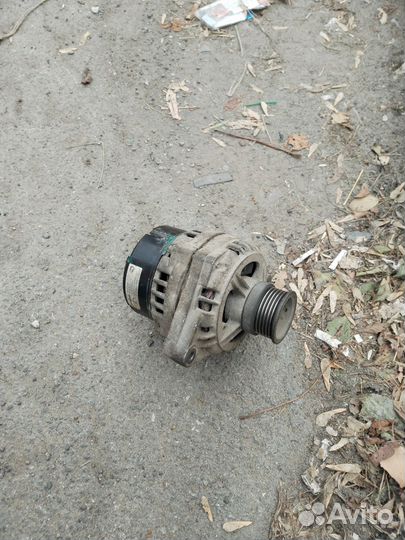 Генератор ваз 2110