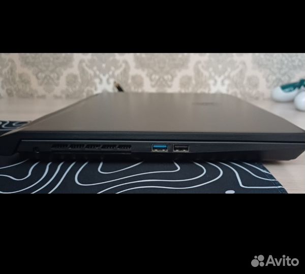 Игровой ноутбук