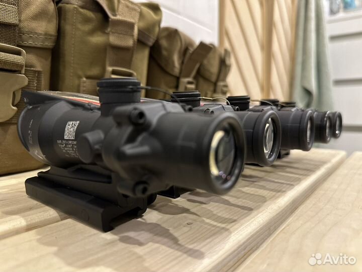 Acoq Trijicon оригинал коллиматорный прицел