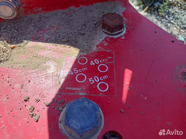 Плуг Agro-masz PO, 2020