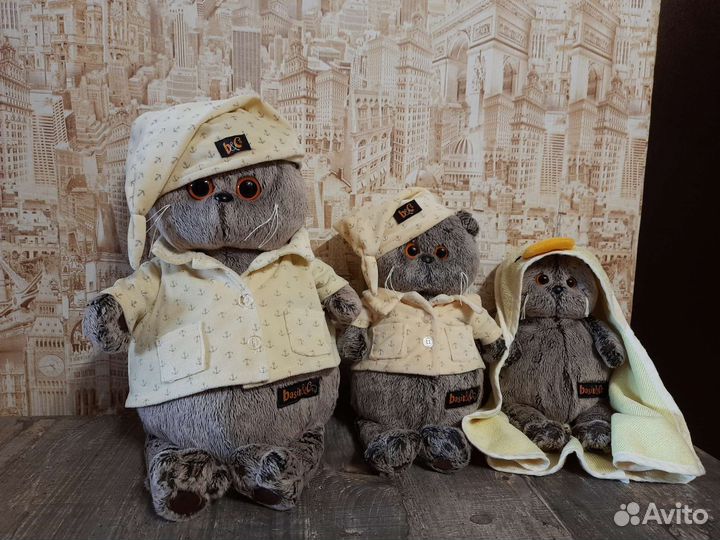 Басик в Пижаме, полотенце