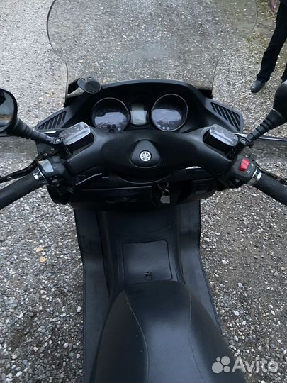 Yamaha yp 400 grand majesty