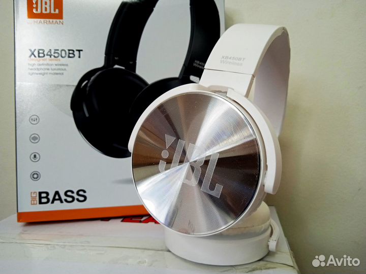 Наушники JBL