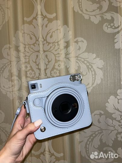 Компактный фотоаппарат fujifilm instax sqare