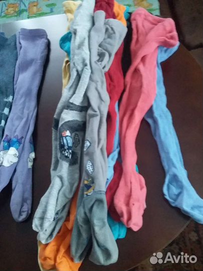 Колготки детские от6мес до5лет