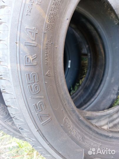 Michelin Energy Saver 175/65 R14 82T