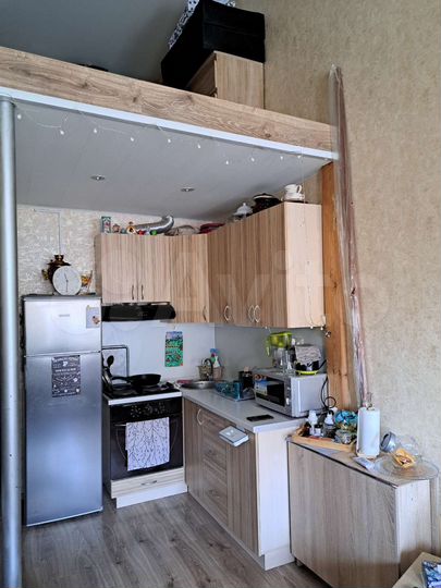 1-к. квартира, 33 м², 3/3 эт.