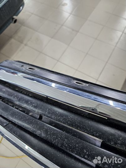 Решетка радиатора Honda Civic 6 EK/EJ