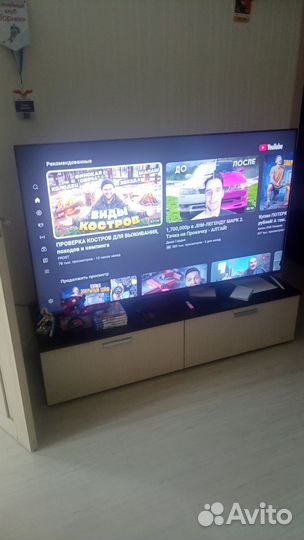 Телевизор SMART tv 65 дюймов