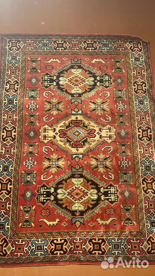 Ковер шерстяной