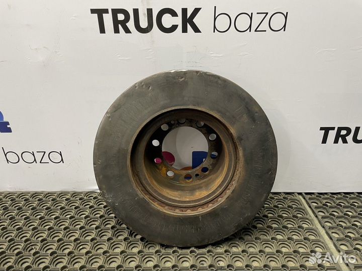 A9434210312 Диск тормозной передний