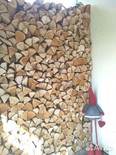 Дрова на дачу