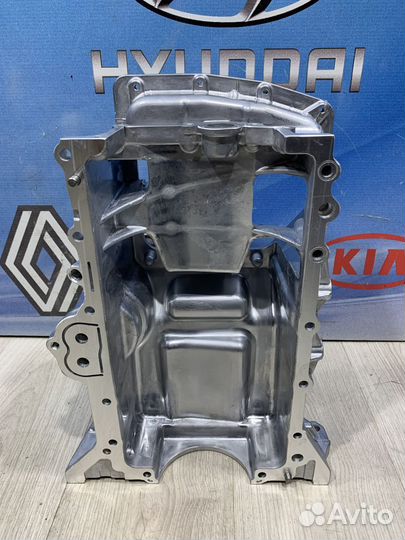 Поддон картера двигателя Hyundai I30