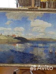 Багет рамки для картин