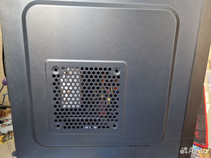 Игровой компьютер