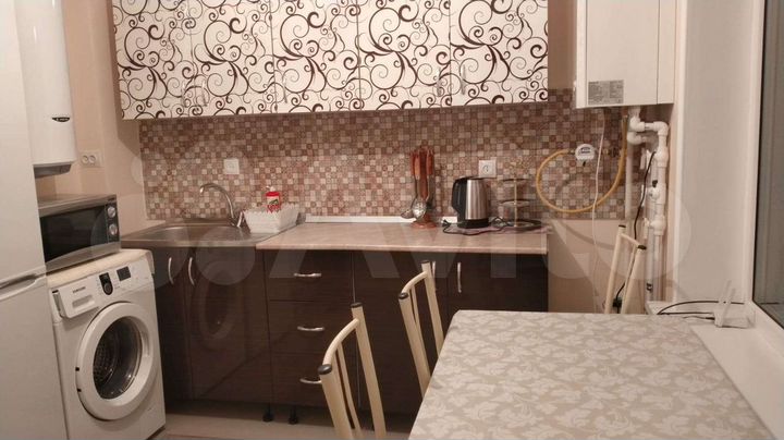 1-к. квартира, 34 м², 7/9 эт.