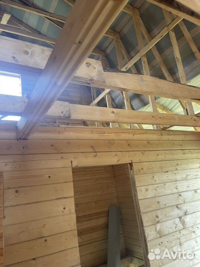 Дом 140м² на участке 6сот