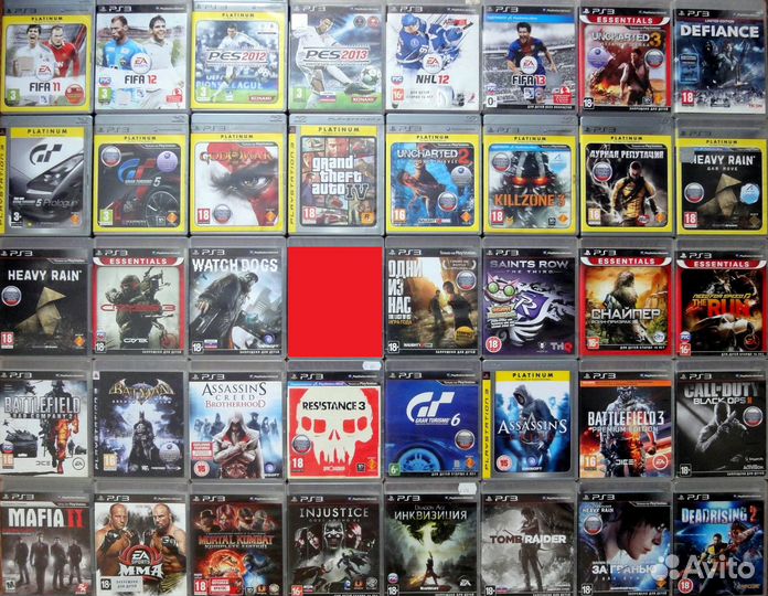 DualShock 3 аксессуары игры sony ps3