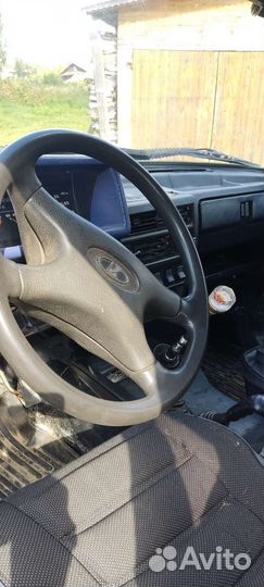 LADA 4x4 (Нива), 1999