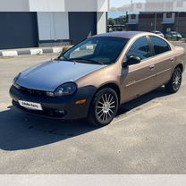 Dodge Neon 2.0 AT, 2000, 163 000 км, с пробегом, цена 150 000 руб.