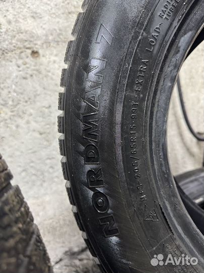 Nokian Tyres Nordman 7 205/65 R15 99T
