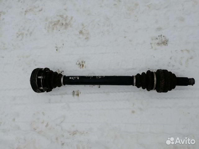 Привод L BMW E90 E91 E92 E93