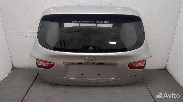 Крышка багажника Infiniti QX60, 2015