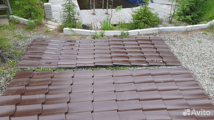 Металлочерепица