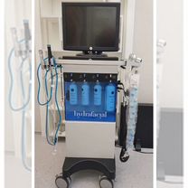 Hydrafacial аппарат