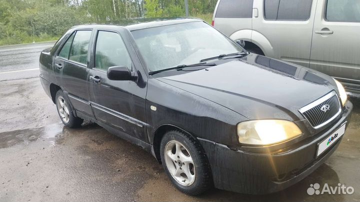 Chery Amulet (A15) 1.6 МТ, 2007, 250 000 км