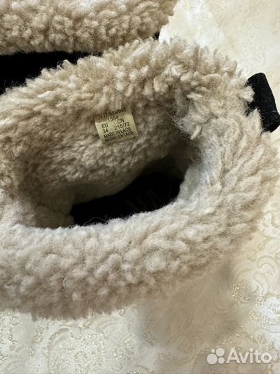 Сапоги детские Zara