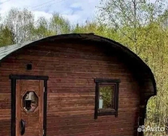 Комплект бани квадро бочки