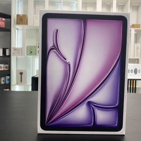 iPad Air 11 M2 Purple 128GB Wi-Fi