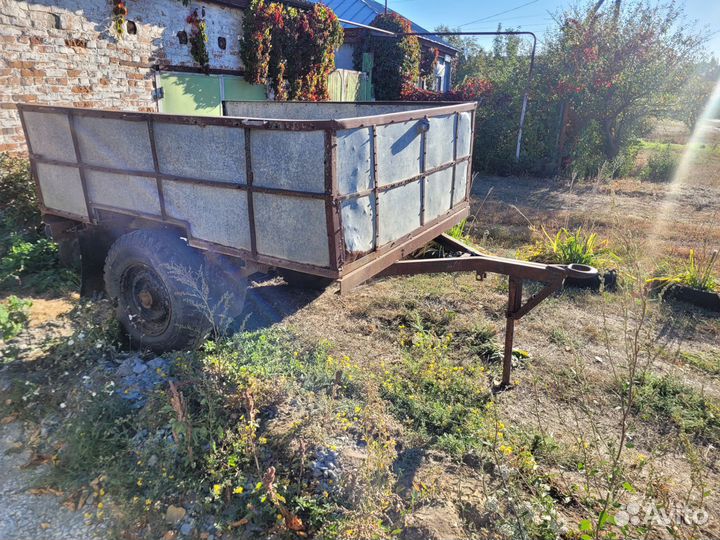 Прицеп легковой бу