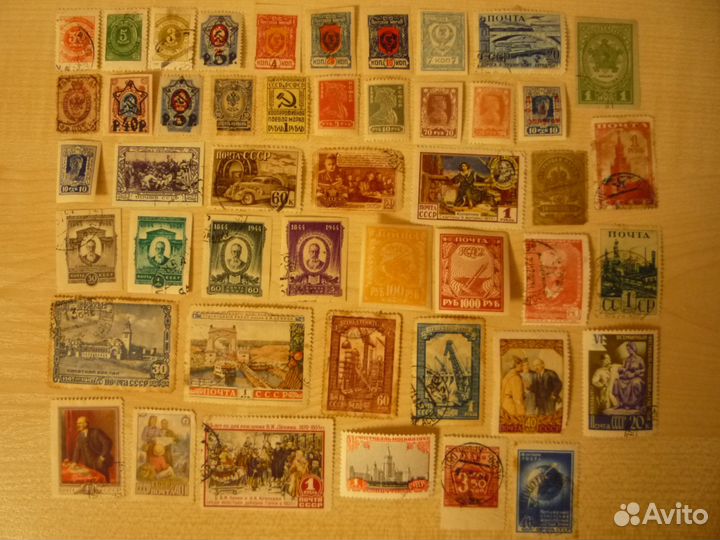 Продам марки