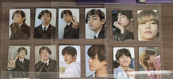 Bts dicon