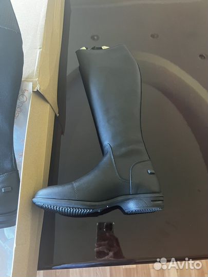 Сапоги для верховой езды 37,5 Fouganza 560