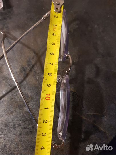 Очки фотохромные -2,5 новые. - 1.5 новые