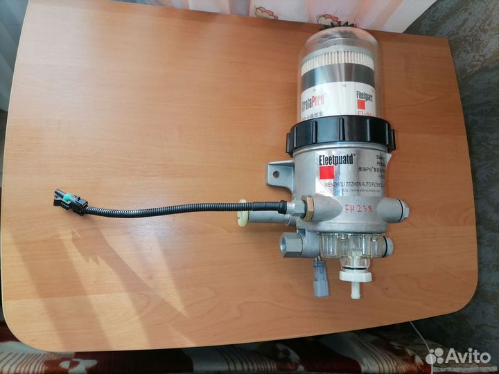 Фильтр грубой очистки сипоратор